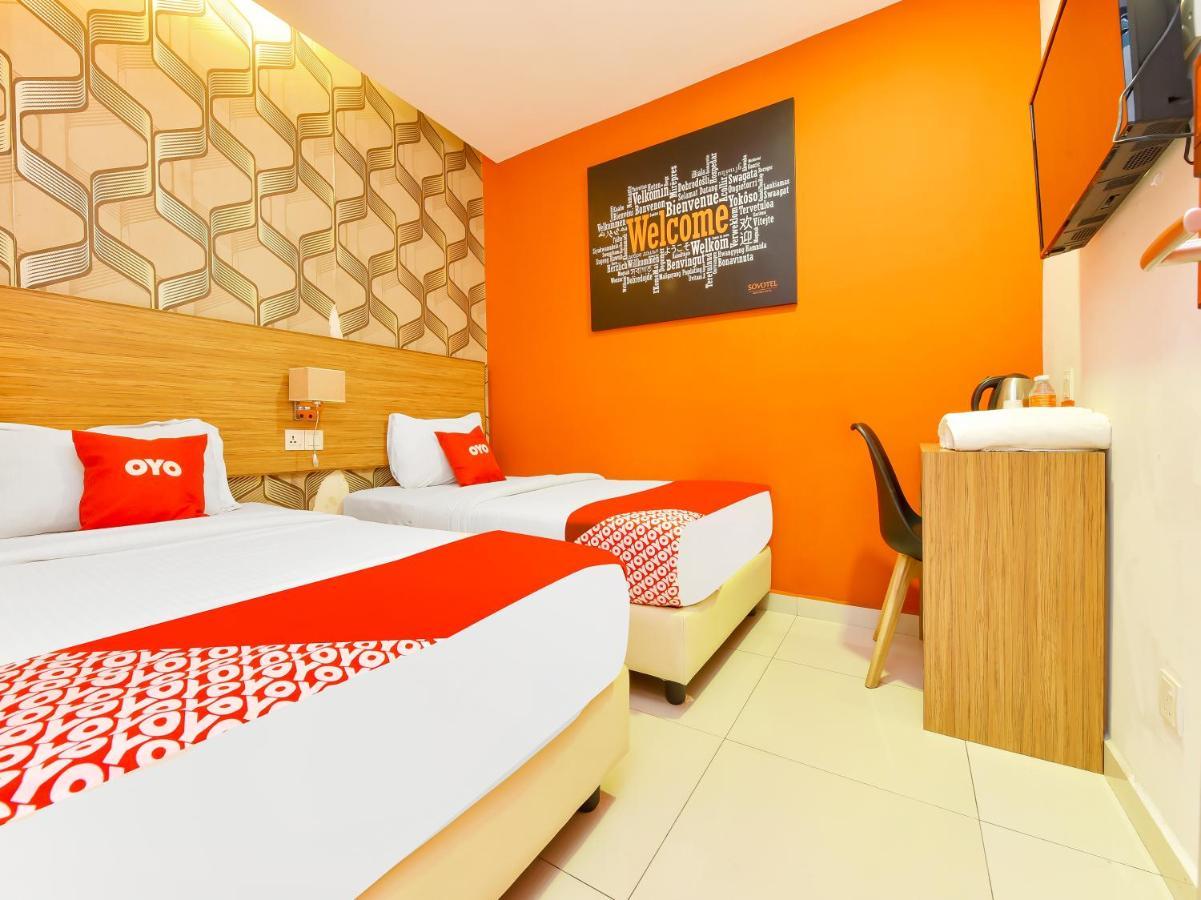 Oyo 90511 Sovotel Kota Damansara 38A Exterior foto