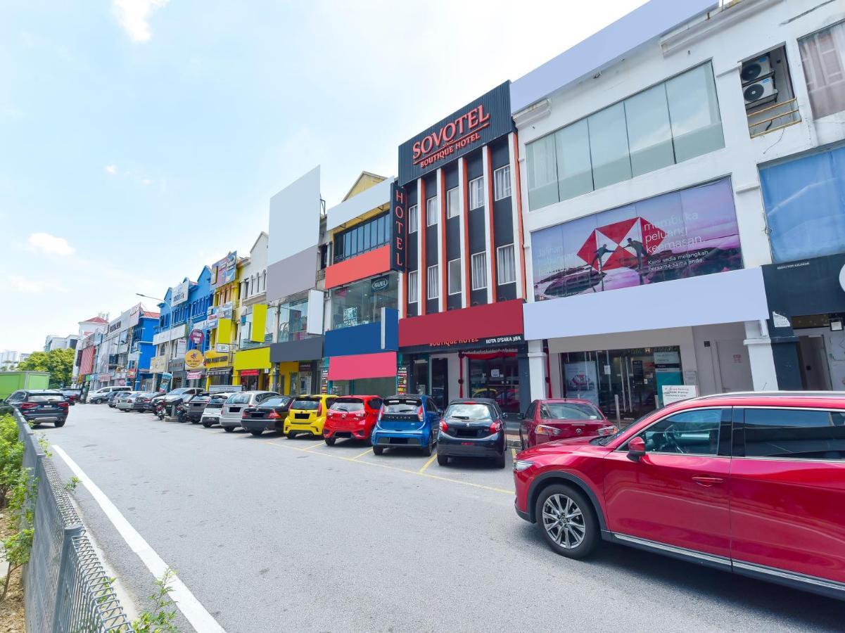 Oyo 90511 Sovotel Kota Damansara 38A Exterior foto